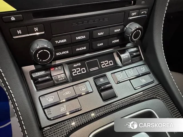 Porsche 718 Boxster 2021 Серебристо-серый из Кореи, фото 2