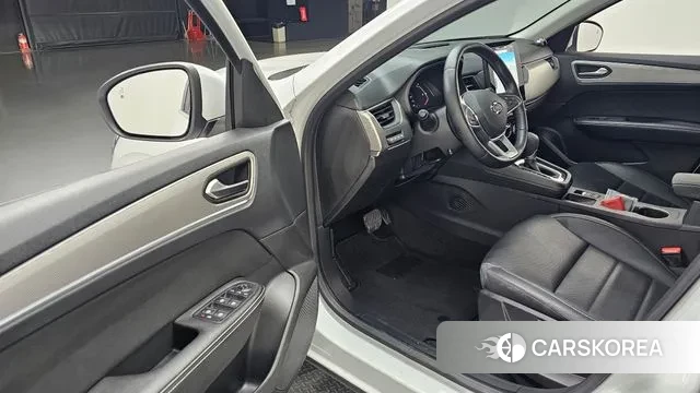 Renault Korea (Samsung) XM3 2022 Белый из Кореи, фото 2