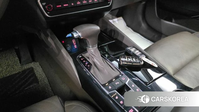 Kia Come New K7 2018 Черный из Кореи, фото 2