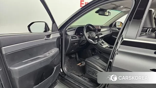 Hyundai Palisade 2021 Черный из Кореи, фото 2