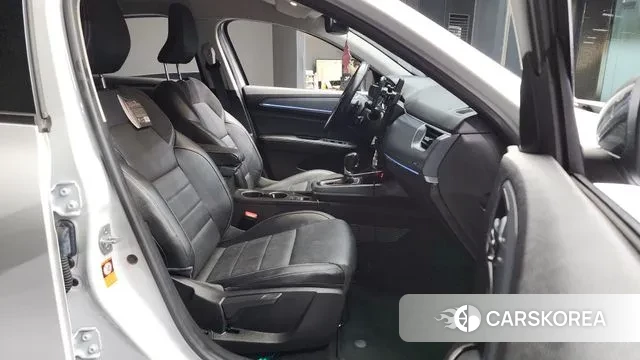 Renault Korea (Samsung) XM3 2020 Белый из Кореи, фото 2