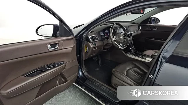 Kia The New K5 Hybrid 2nd generation 2019 Синий из Кореи, фото 2