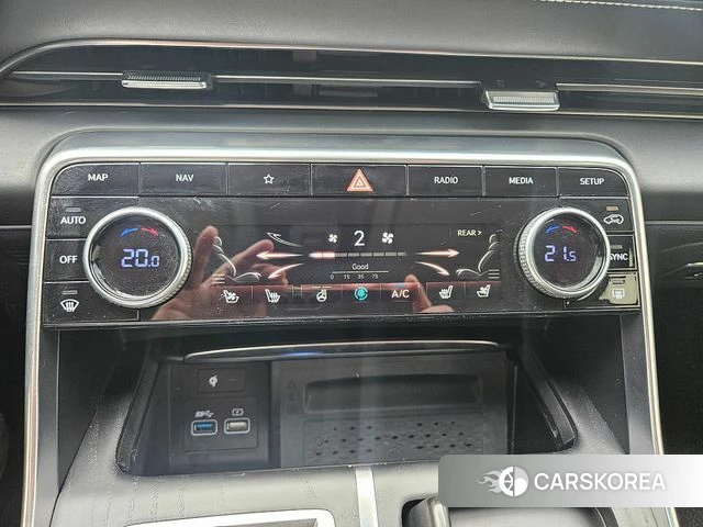 Genesis GV80 2020 Серый из Кореи, фото 2