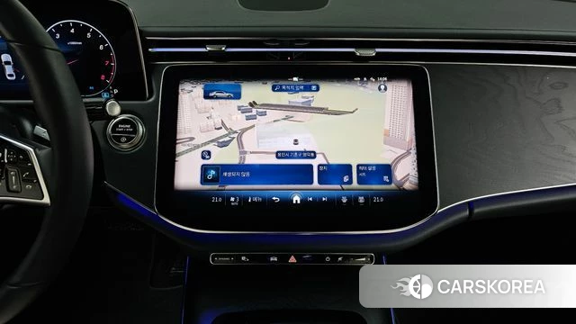 Mercedes-Benz E-Class W214 2024 Черный из Кореи, фото 2