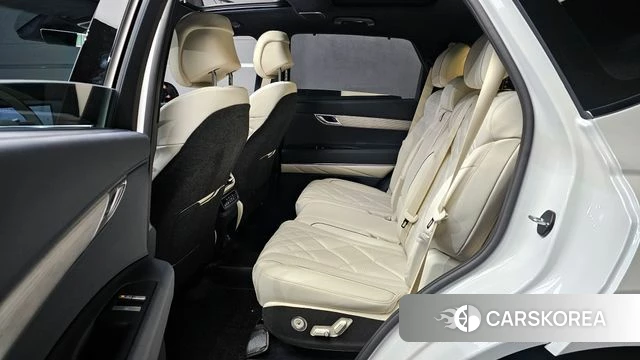 Genesis GV80 2023 Белый из Кореи, фото 2