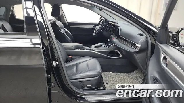 Hyundai The New Grandeur IG 2020 Черный из Кореи, фото 2