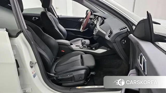 BMW 2 Series Gran Coupe (F44) 2020 Белый из Кореи, фото 2