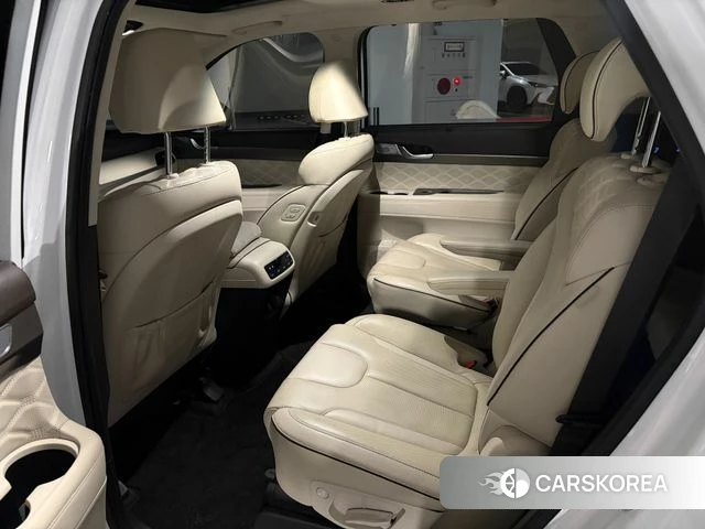 Hyundai Palisade 2021 Белый из Кореи, фото 2