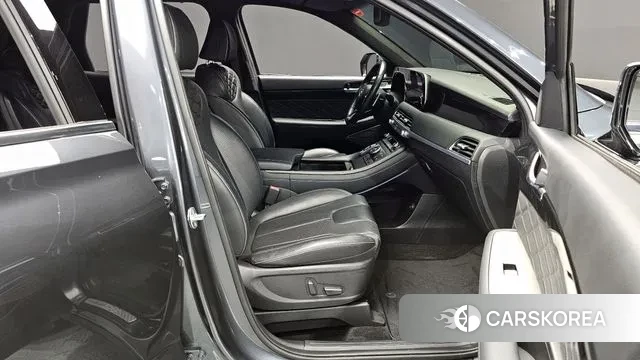 Hyundai Palisade 2021 Серый из Кореи, фото 2