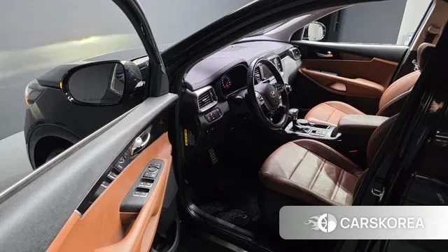 Kia The New Sorento 2018 Коричневый из Кореи, фото 2