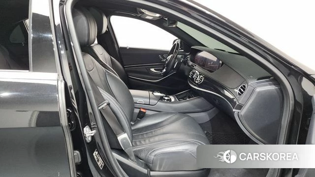 Mercedes-Benz S-Class W222 2019 Черный из Кореи, фото 2