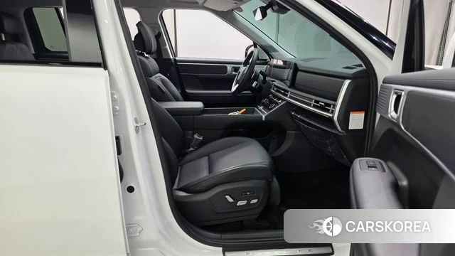 Hyundai Santa Fe (MX5) 2024 Белый из Кореи, фото 2