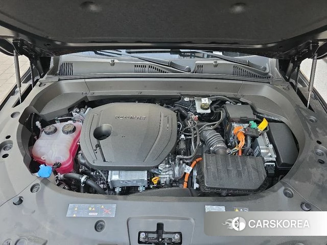 Renault Korea (Samsung) Grand Coleos 2025 Черный из Кореи, фото 2
