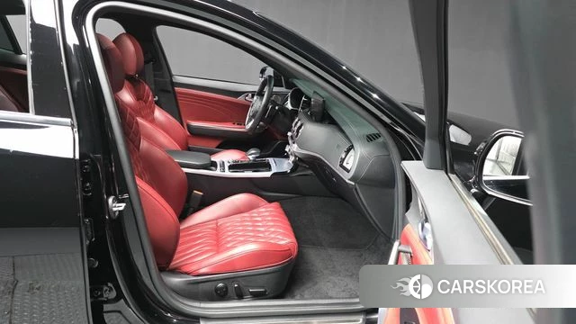 Kia Stinger Meister 2021 Черный из Кореи, фото 2