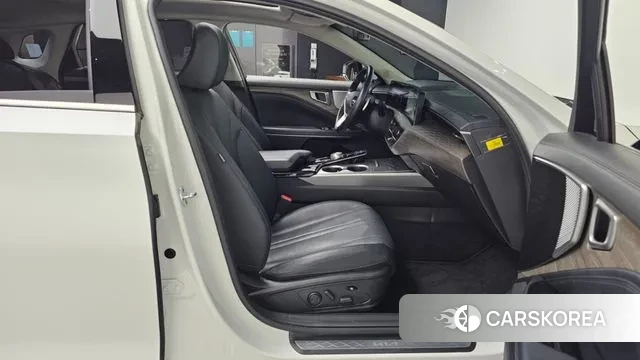 Kia K8 2022 Белый из Кореи, фото 2