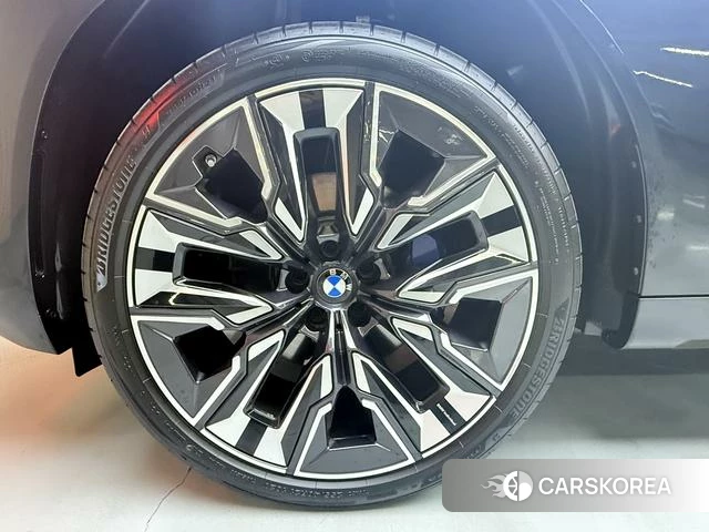 BMW X3 2025 Черный из Китая, фото 2