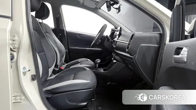 Kia Morning Urban (JA) 2022 Жемчужный цвет из Кореи, фото 2