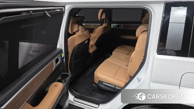 Hyundai Santa Fe (MX5) 2023 Белый из Кореи, фото 2