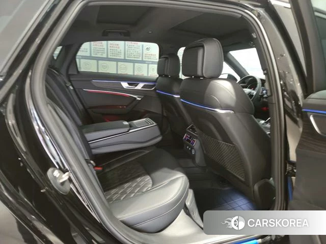 Audi A6L 2025 Черный из Китая, фото 2