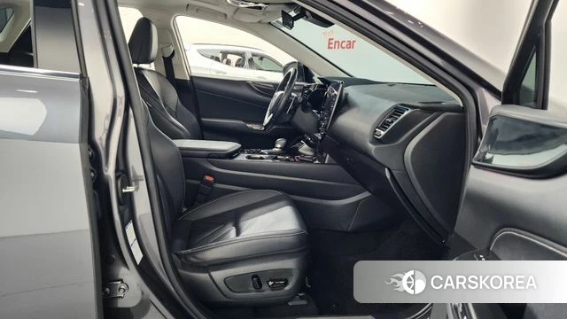 Lexus NX350h Second generation 2023 Серый из Кореи, фото 2