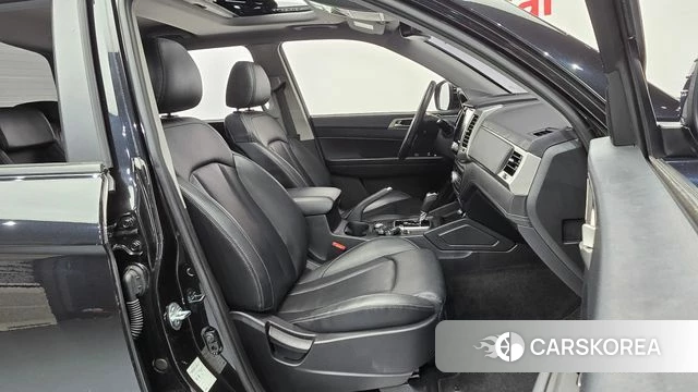 Ssangyong Rexton Sports 2018 Черный из Кореи, фото 2