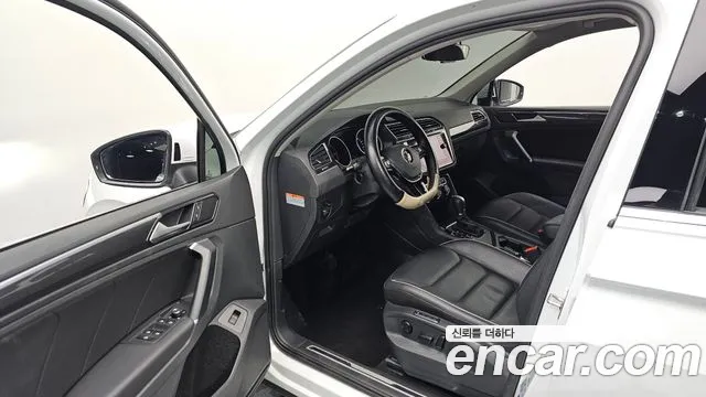 Volkswagen Tiguan second Generation id 2834815 из Кореи 2
