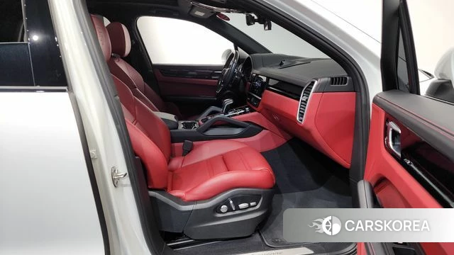 Porsche Cayenne (PO536) 2019 Белый из Кореи, фото 2