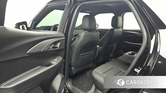 Chevrolet (GM Daewoo) Trailblazer 2020 Черный из Кореи, фото 2