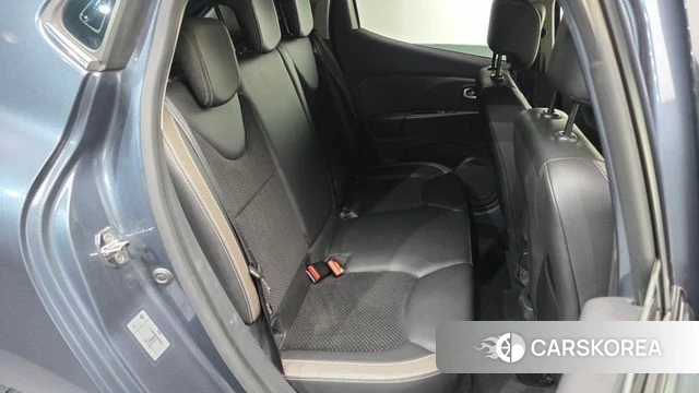 Renault Korea (Samsung) Clio 2018 Серый из Кореи, фото 2