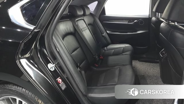 Hyundai Grandeur IG 2019 Черный из Кореи, фото 2