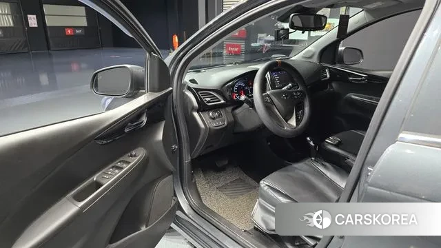 Chevrolet (GM Daewoo) The New Spark 2021 Серый из Кореи, фото 2