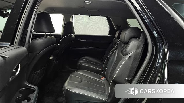 Hyundai Palisade 2021 Черный из Кореи, фото 2