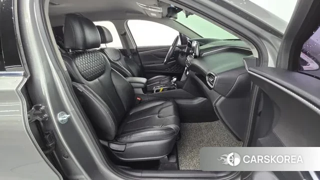 Hyundai Santa Fe TM 2018 Серый из Кореи, фото 2