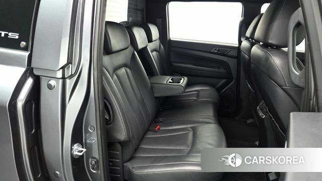 Ssangyong Rexton Sports 2019 Серый из Кореи, фото 2