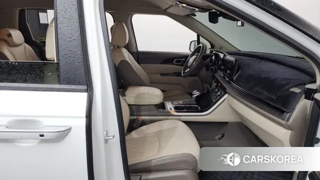 Kia Carnival 4th generation 2020 Белый из Кореи, фото 2