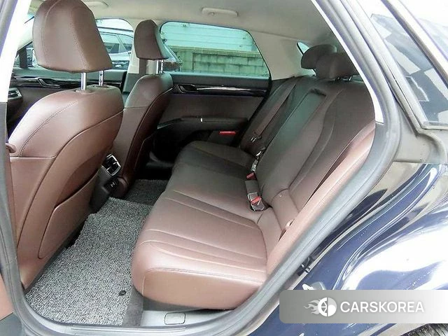 Hyundai Grandeur (GN7) 2024 Синий из Кореи, фото 2
