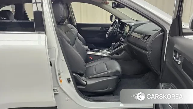 Renault Korea (Samsung) The New QM6 2022 Белый из Кореи, фото 2