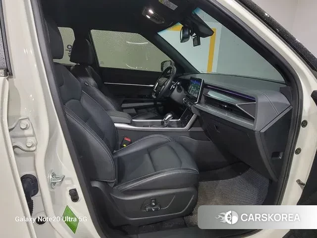 Ssangyong Torres 2023 Белый из Кореи, фото 2
