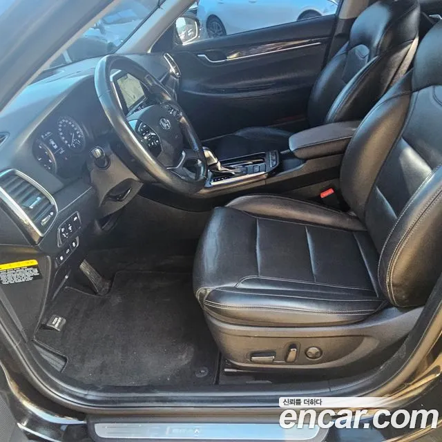 Hyundai Grandeur IG id 2434076 из Кореи 2