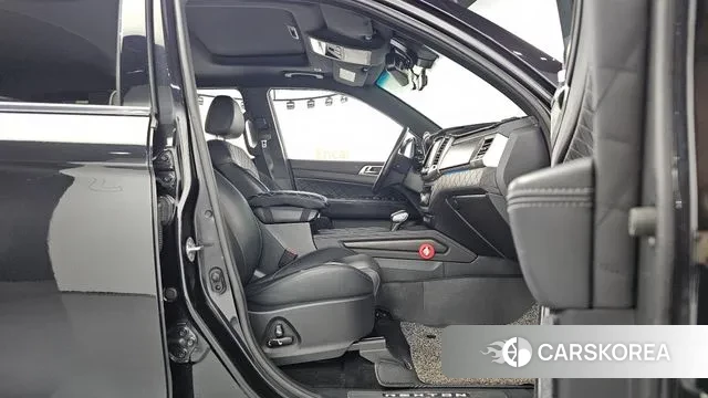 Ssangyong G4 Rexton 2018 Черный из Кореи, фото 2
