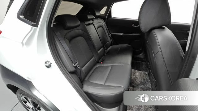 Hyundai The New Kona 2020 Белый из Кореи, фото 2
