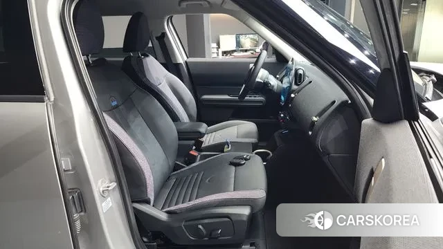 Mini Cooper S Countryman 3rd Generation 2024 Серебряный из Кореи, фото 2