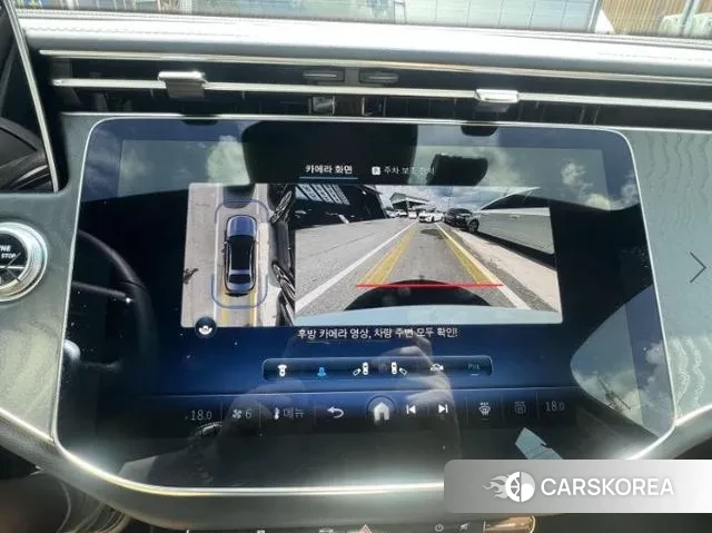 Mercedes-Benz E-Class W214 2024 Белый из Кореи, фото 2