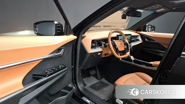 Ssangyong Torres 2023 Черный из Кореи, фото 2