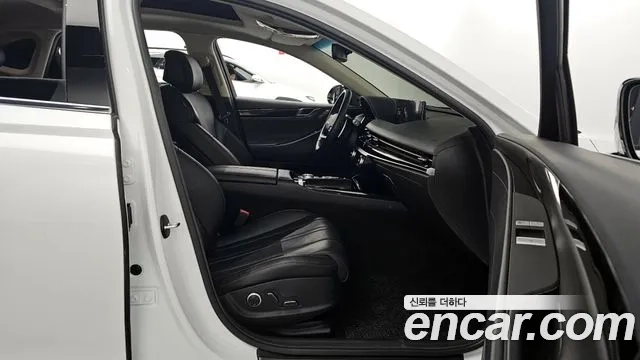 Genesis G80 (RG3) 2020 Белый из Кореи, фото 2