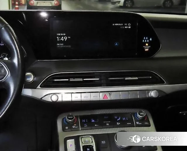 Hyundai Palisade 2021 Белый из Кореи, фото 2