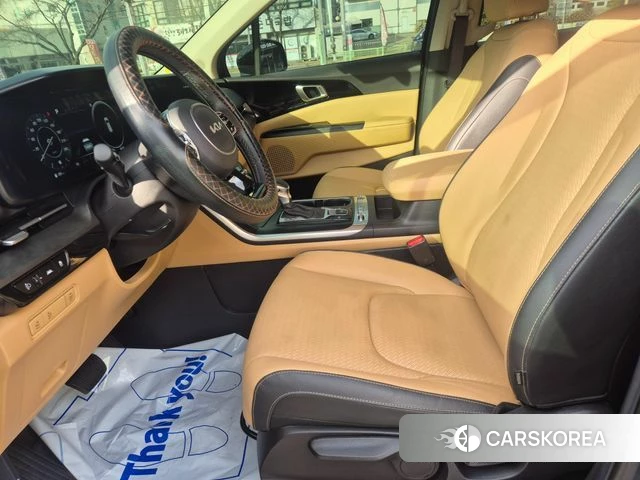 Kia Carnival 4th generation 2022 Черный из Кореи, фото 2