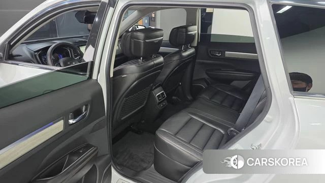 Renault Korea (Samsung) The New QM6 2021 Белый из Кореи, фото 2