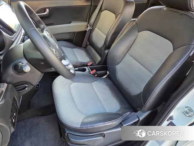 Kia The New Ray 2022 Белый из Кореи, фото 2