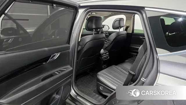 Genesis GV80 2021 Серый из Кореи, фото 2